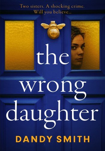 Cover of The Wrong Daughter