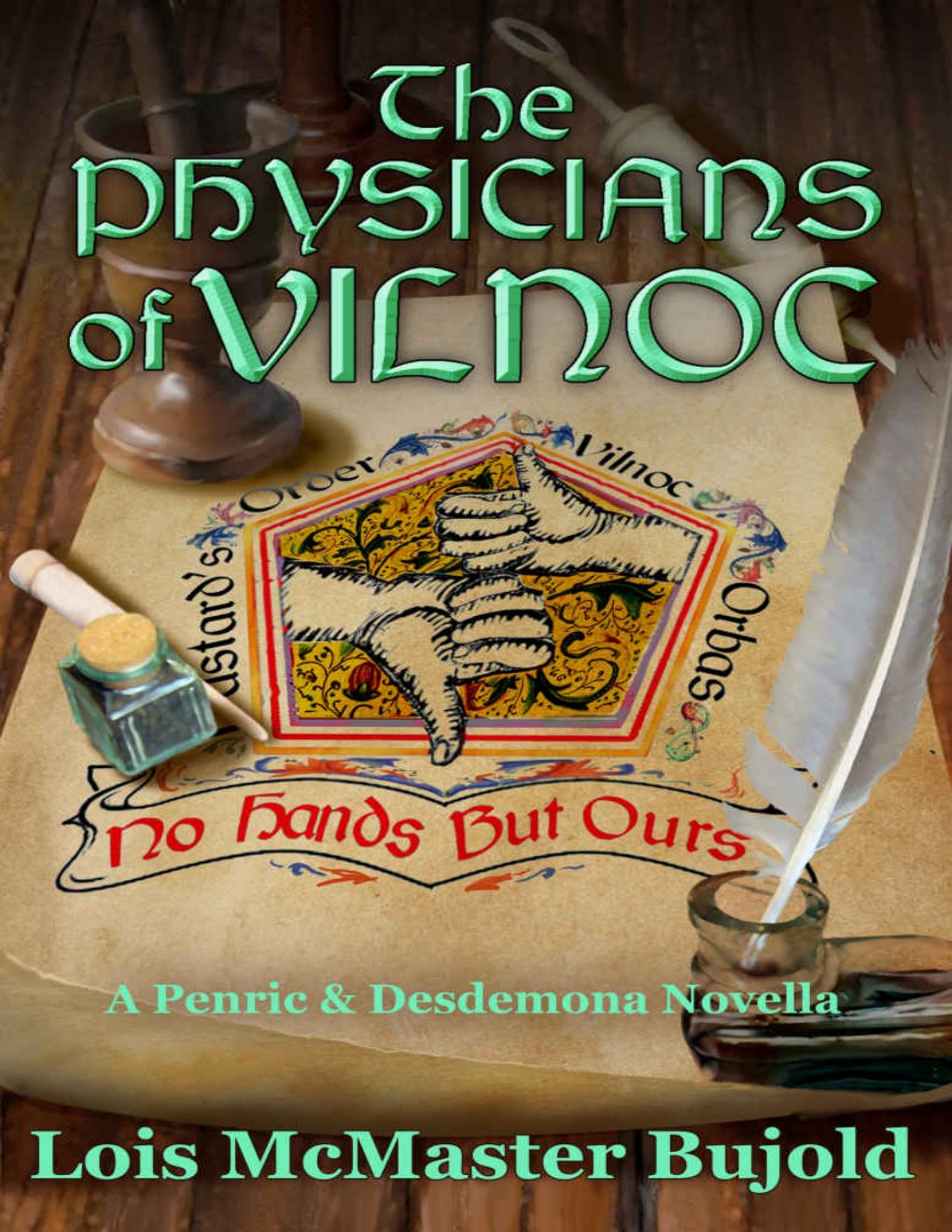 Cover of The Physicians of Vilnoc