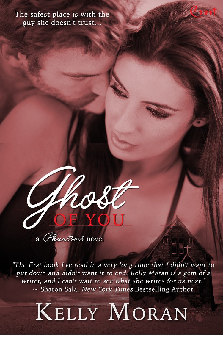 Cover of Ghost of You