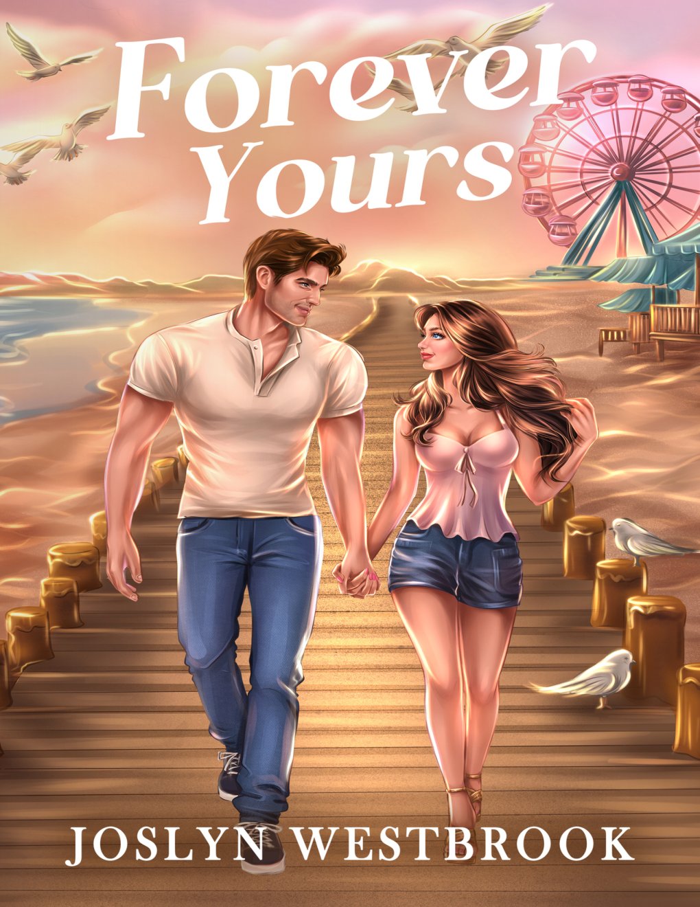 Cover of Forever Yours