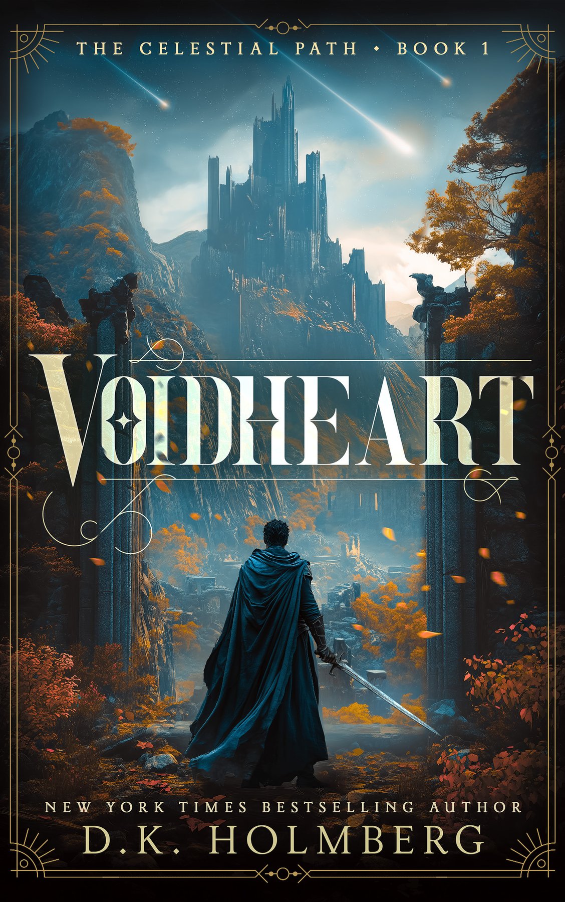 Cover of Voidheart (2025)