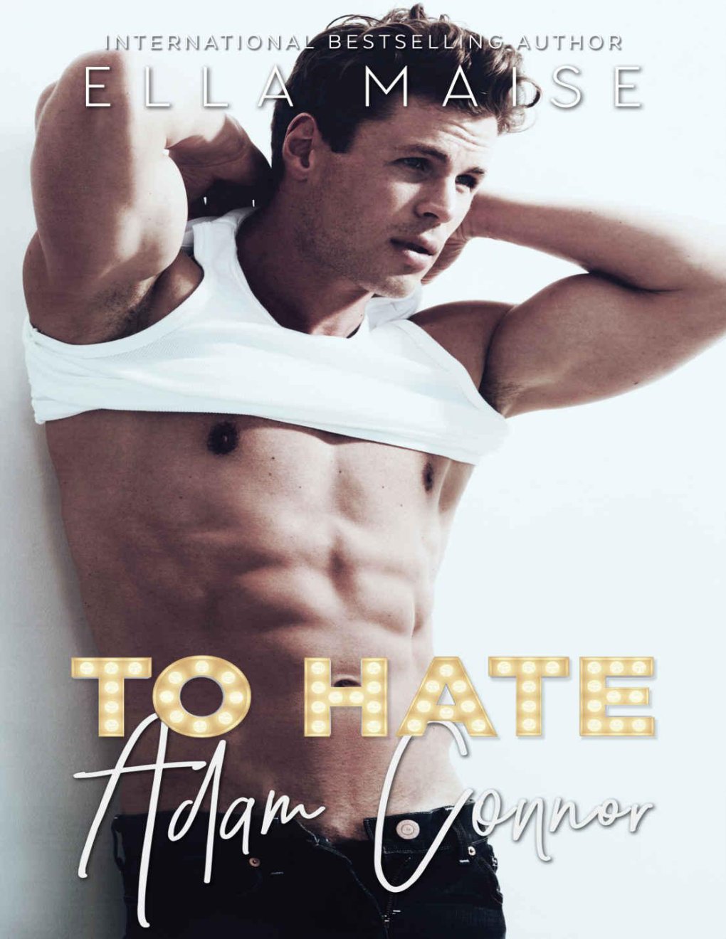 Cover of To Hate Adam Connor