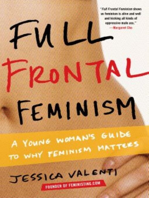 Cover of Full Frontal Feminism (2003)