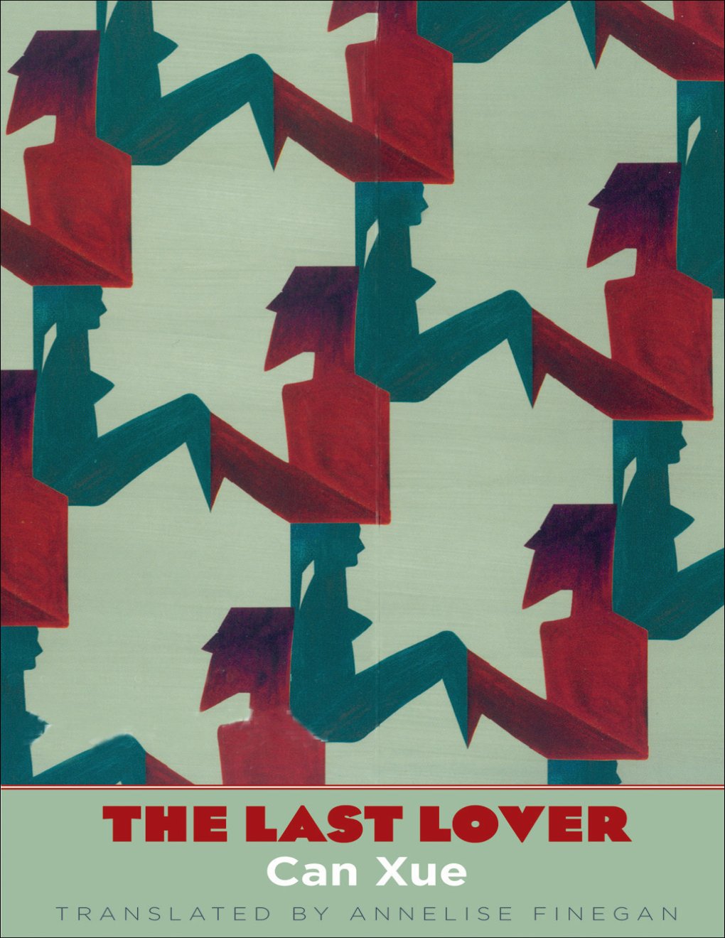 Cover of The Last Lover