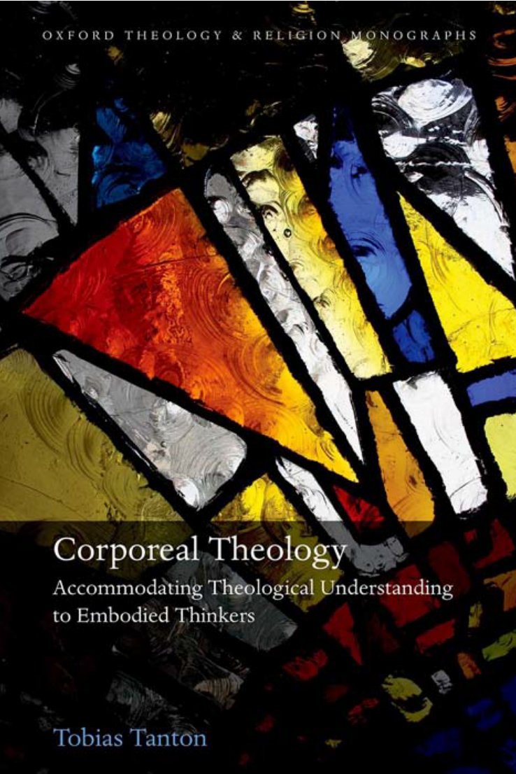 Cover of Corporeal Theology: Accommodating Theological Understanding to Embodied Thinkers