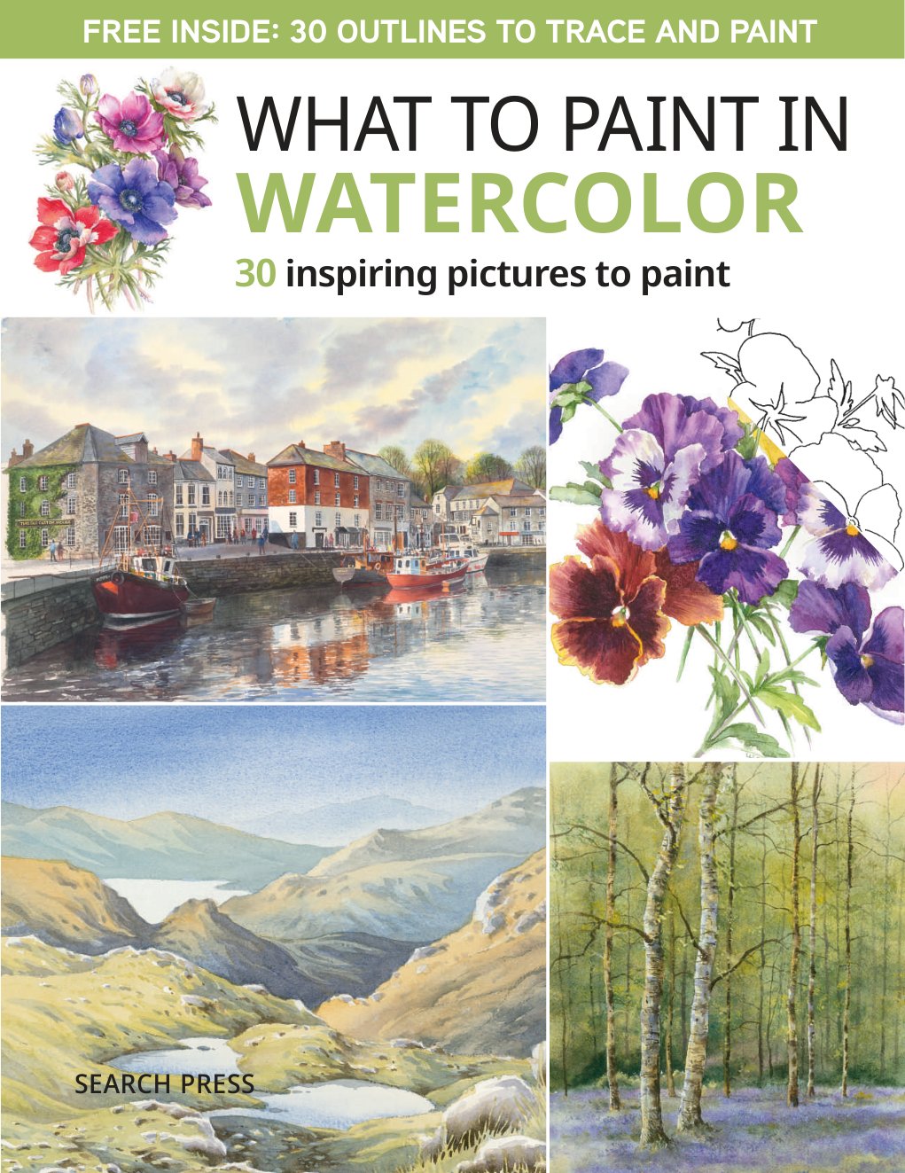 Cover of WATERCOLOR