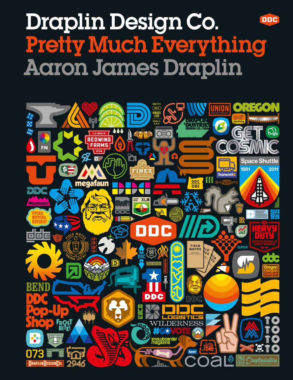 Cover of Draplin Design Co