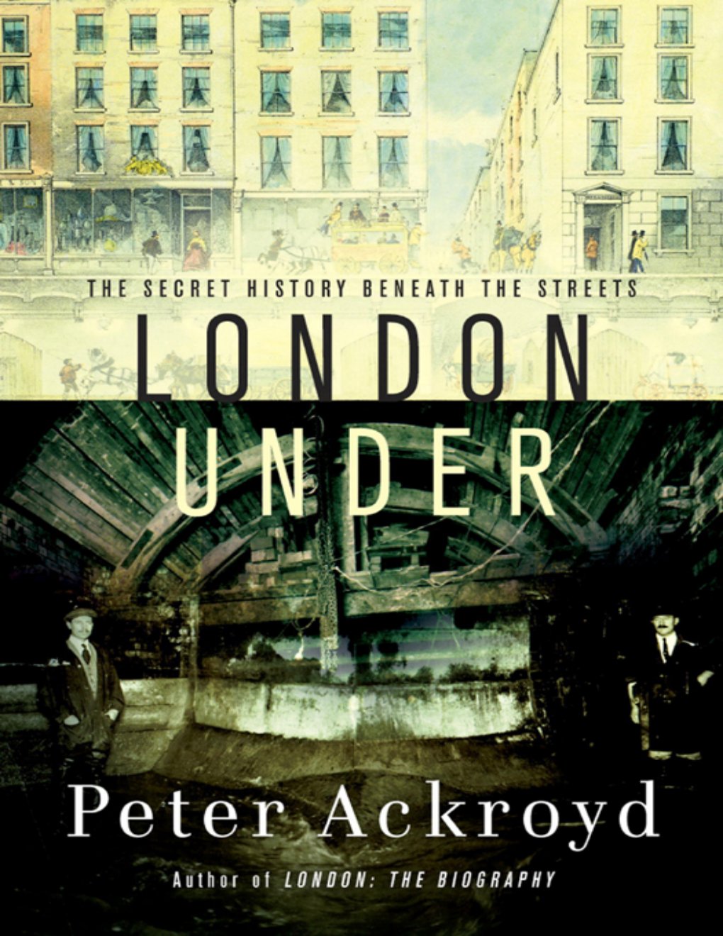 Cover of London Under