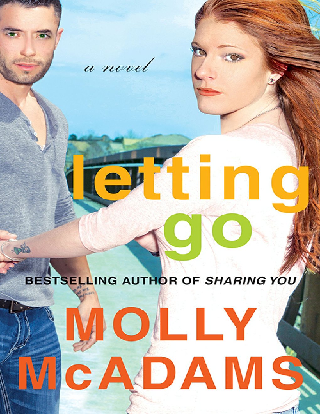 Cover of Letting Go