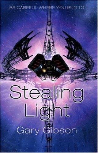 Cover of Stealing Light (2010)