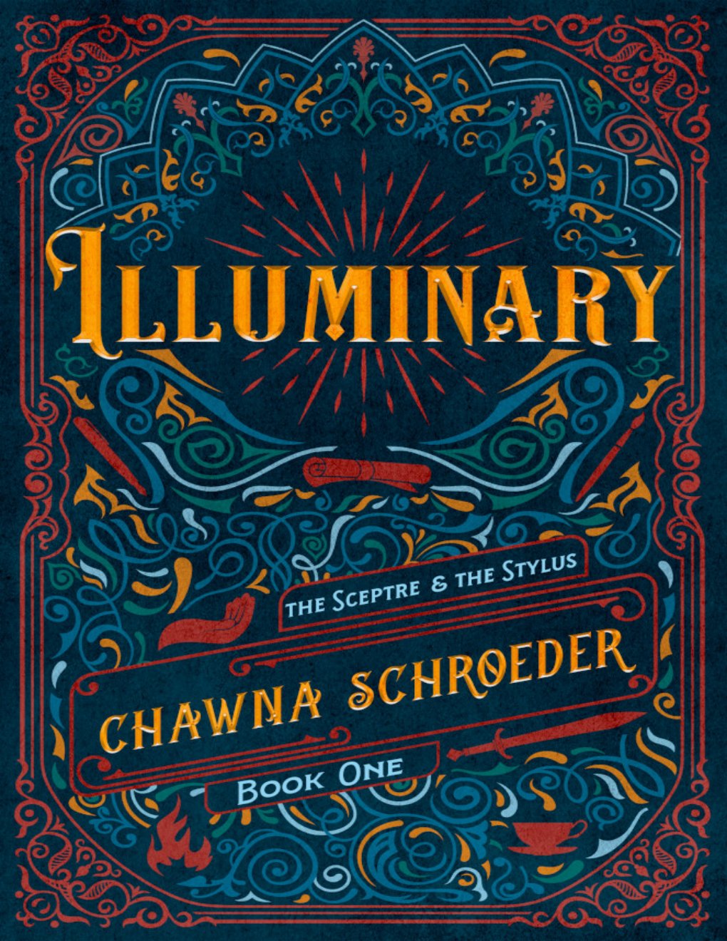 Cover of Illuminary