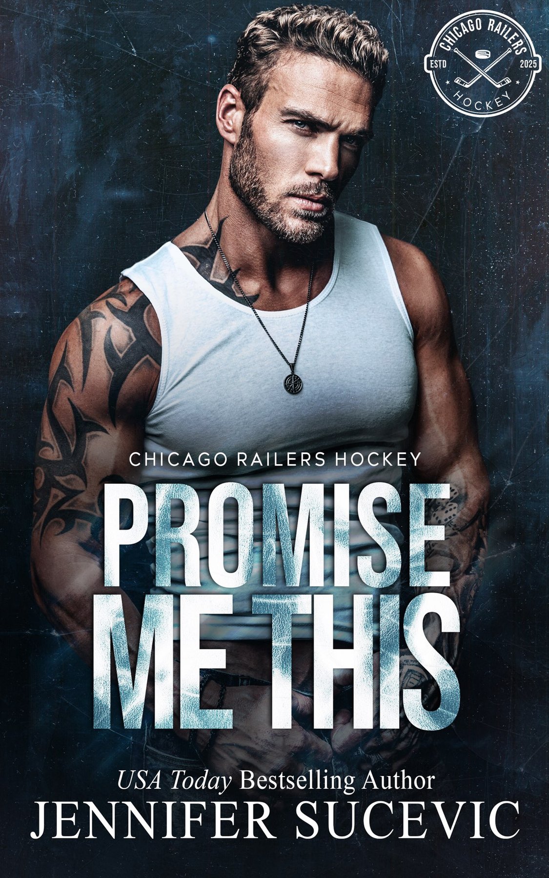 Cover of Promise Me This
