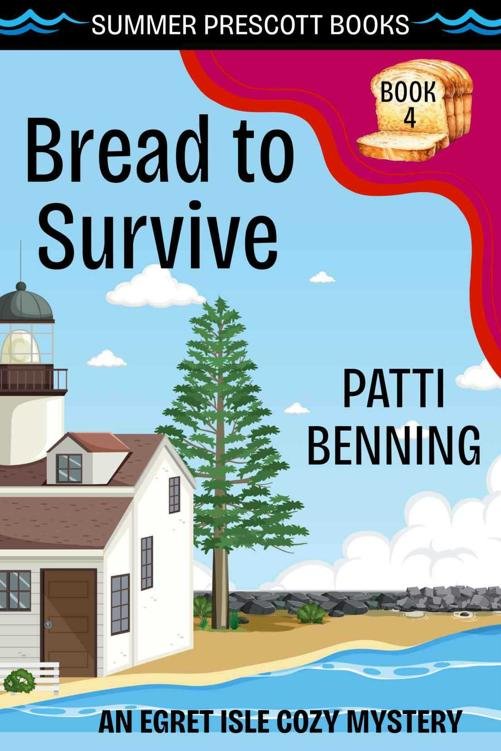Cover of Bread to Survive