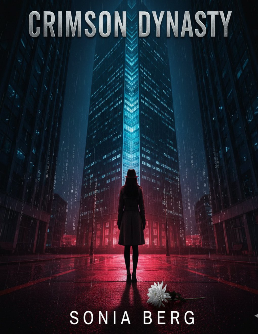 Cover of CRIMSON DYNASTY
