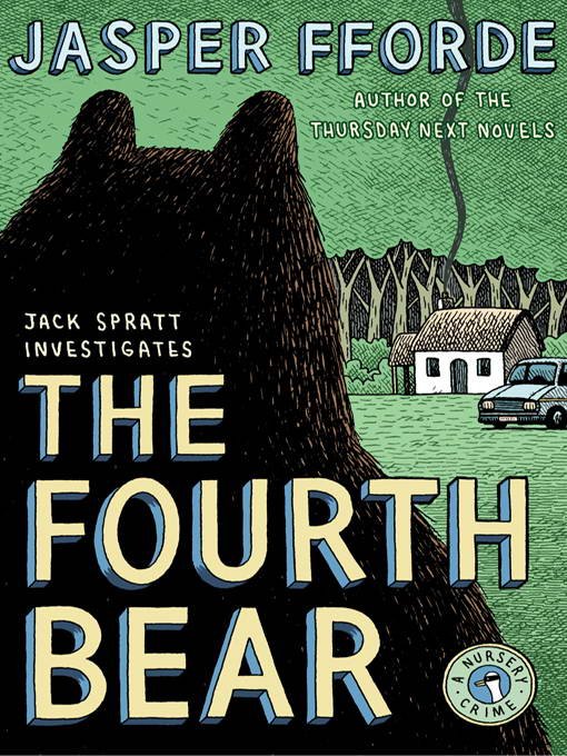 Cover of The Fourth Bear