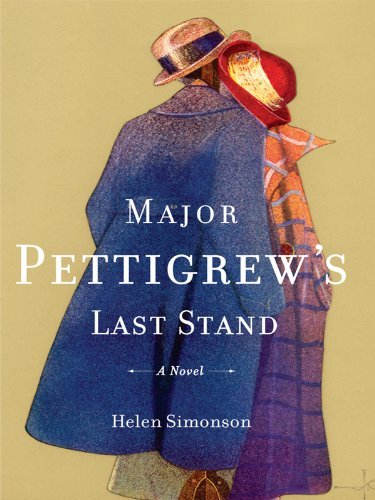 Cover of Major Pettigrew's Last Stand (1973)