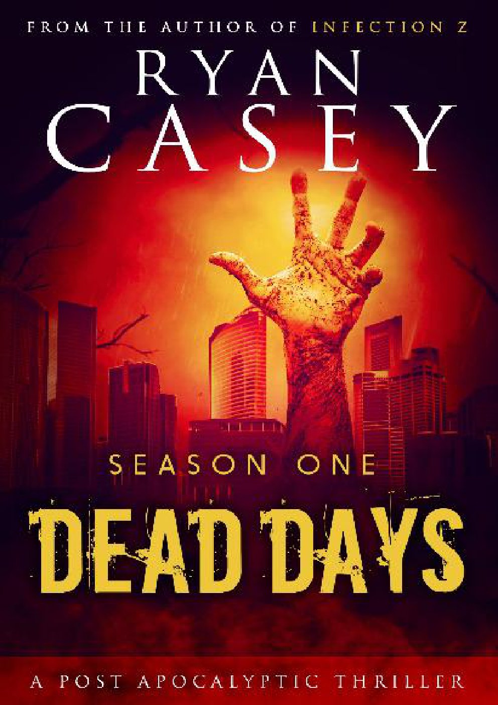 Cover of Dead Days [Season 1]