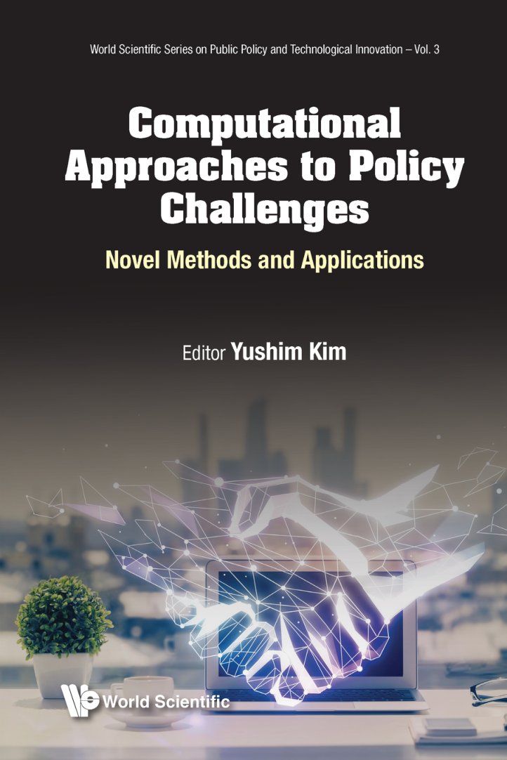 Cover of Computational Approaches to Policy Challenges: Novel Methods and Applications (232 Pages)