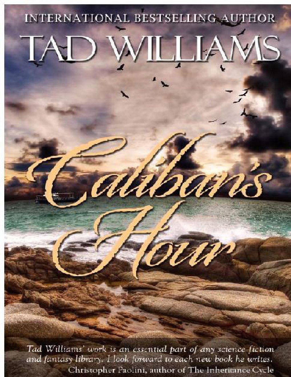 Cover of Caliban's Hour (1994)
