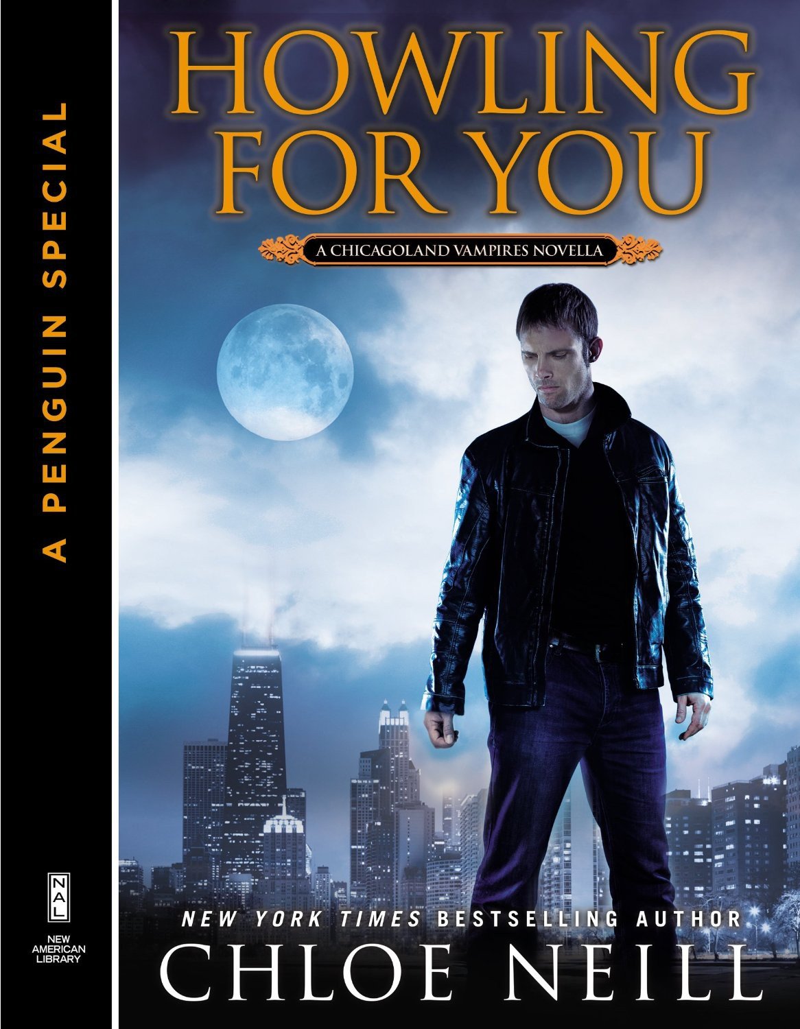 Cover of Howling for You