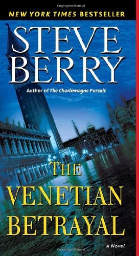 Cover of The Venetian Betrayal