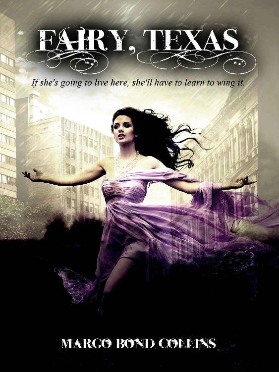 Cover of Fairy, Texas