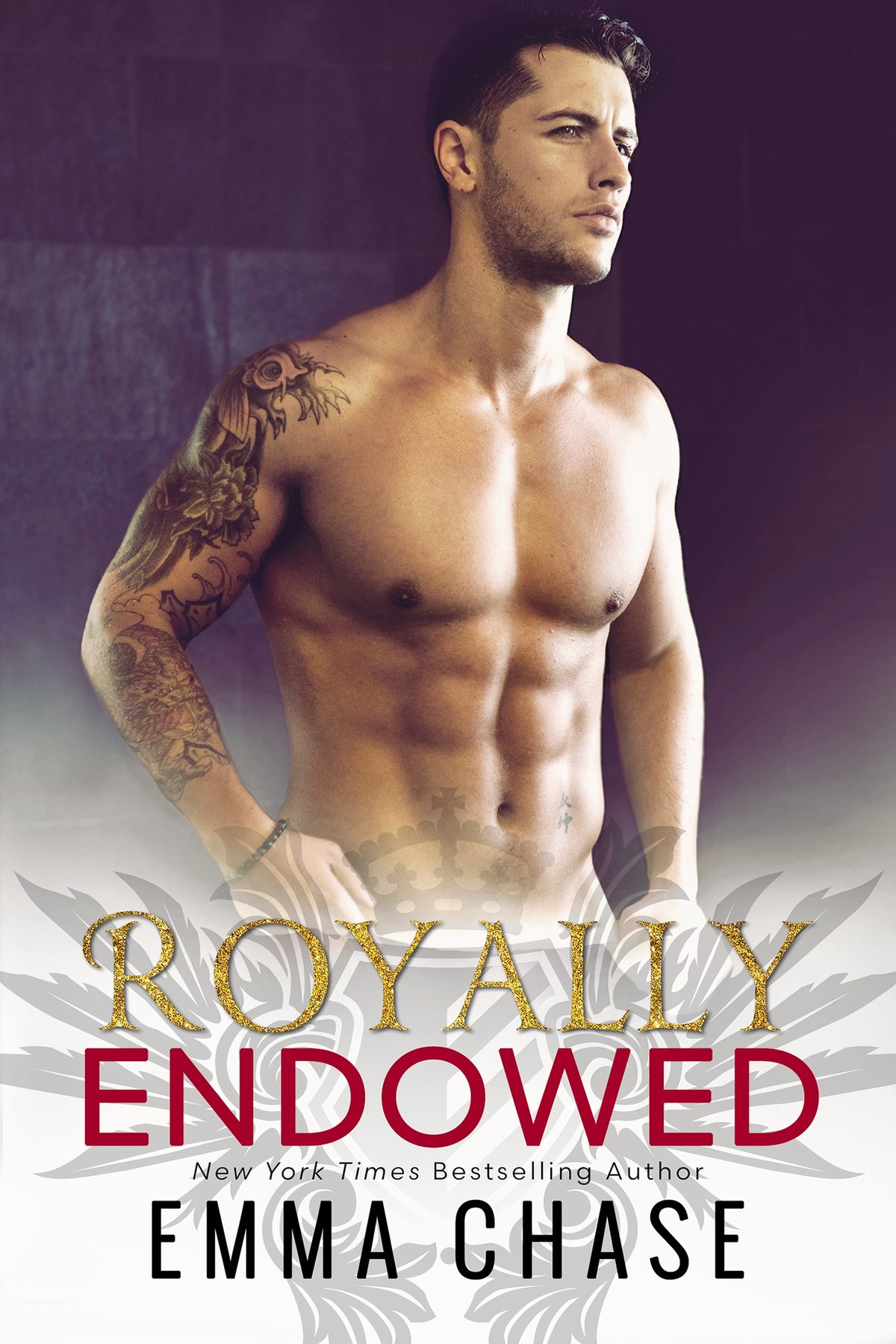 Cover of Royally Endowed