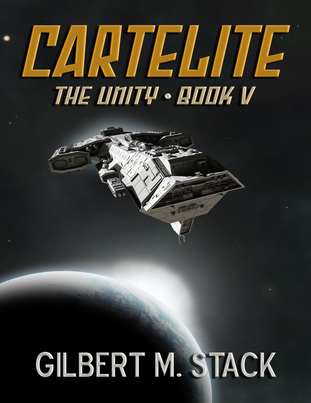 Cover of Cartelite (The Unity Book 5)