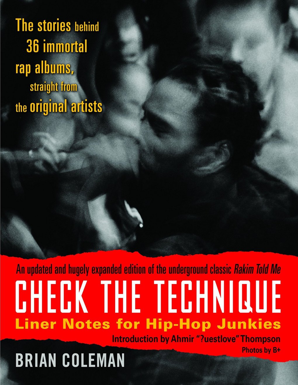 Cover of Check the Technique