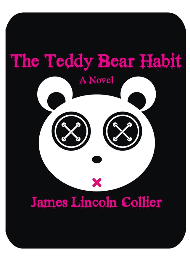 Cover of The Teddy Bear Habit