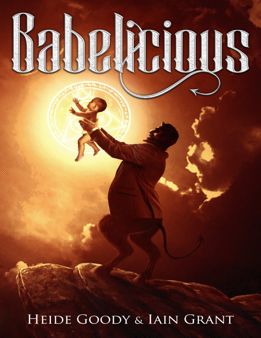 Cover of Babelicious (2025)