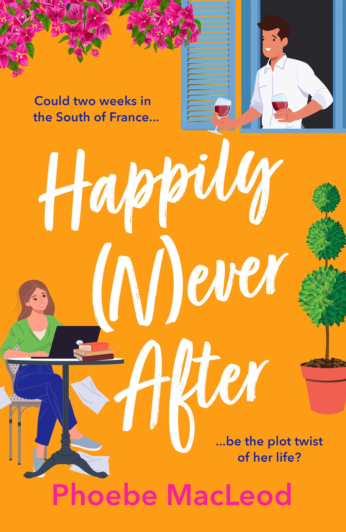 Cover of Happily Never After