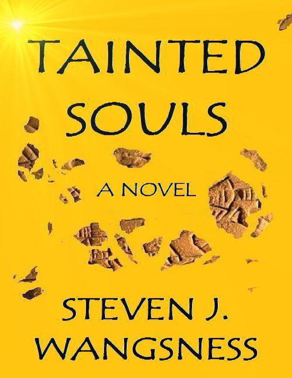 Cover of Tainted Souls