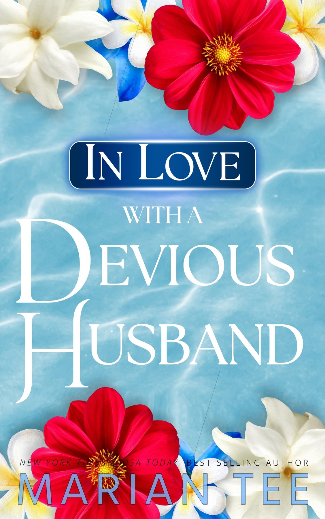 Cover of In Love with a Devious Husband