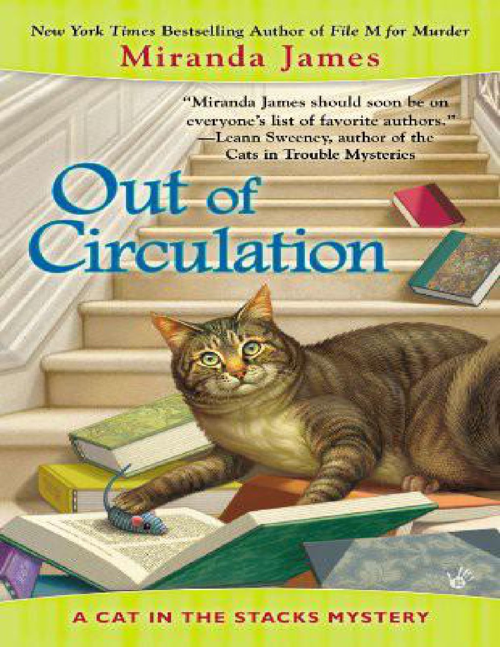 Cover of Out of Circulation