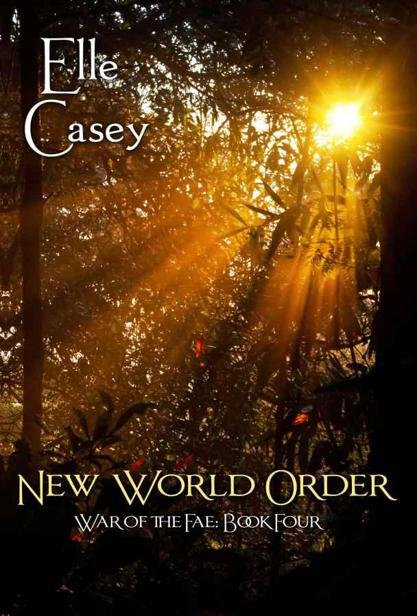 Cover of New World Order