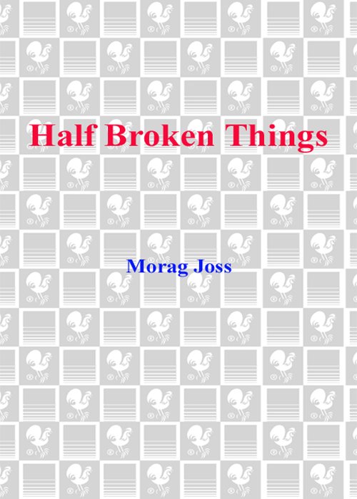 Cover of Half Broken Things