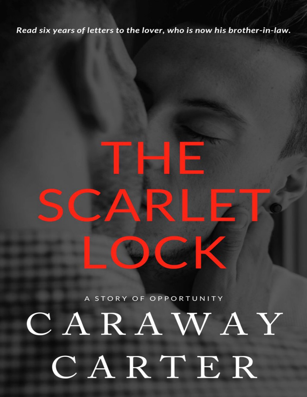 Cover of The Scarlet Lock