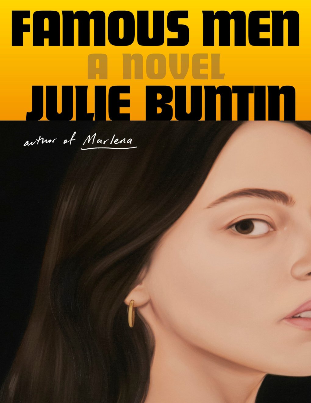 Cover of Famous Men: A Novel
