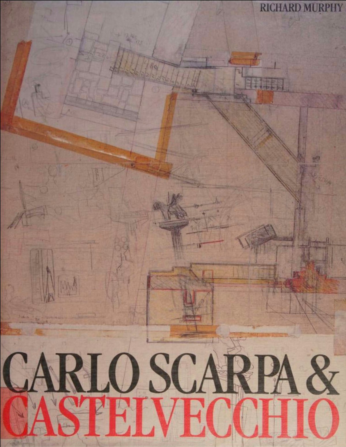 Cover of Carlo Scarpa and the Castelvecchio