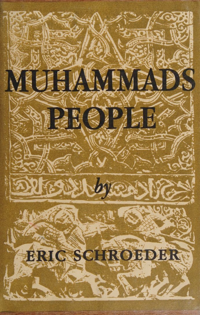 Cover of muhammads people: a tale anthology