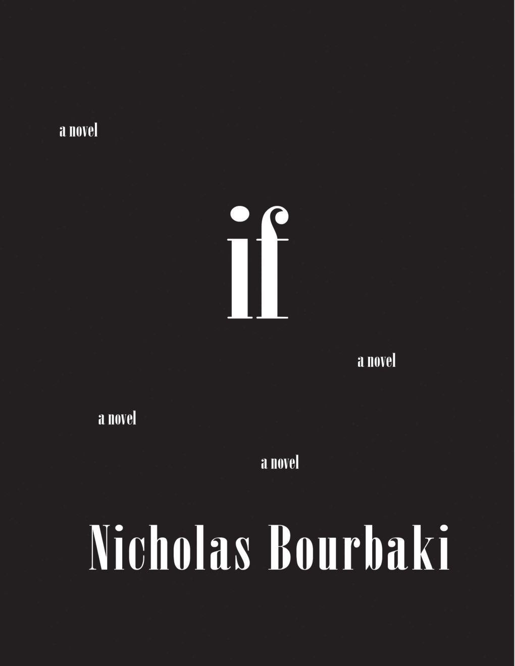 Cover of If alt (2014)