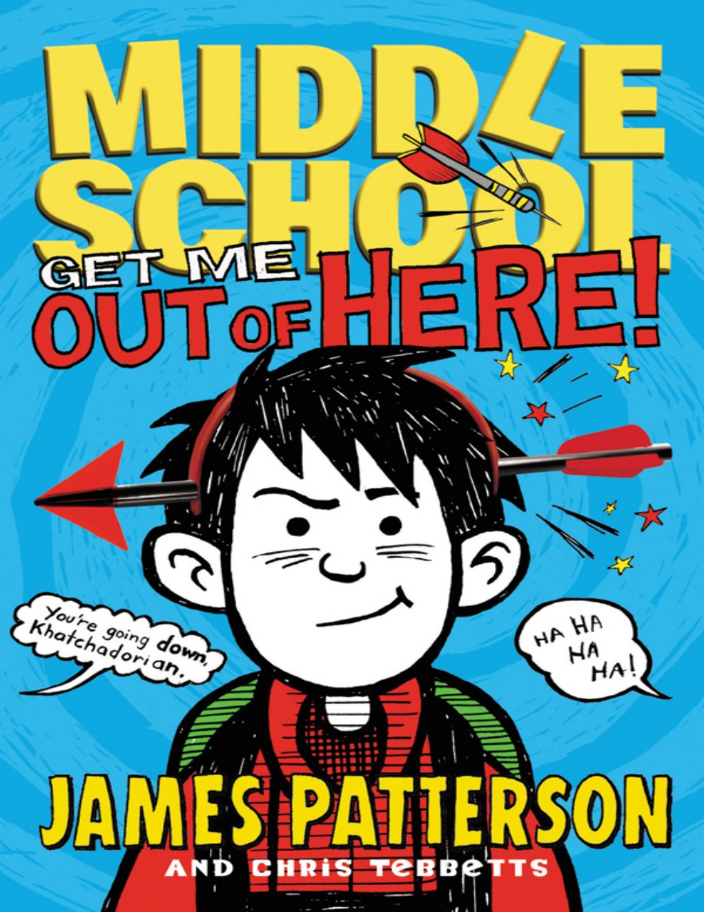 Cover of Get Me out of Here!