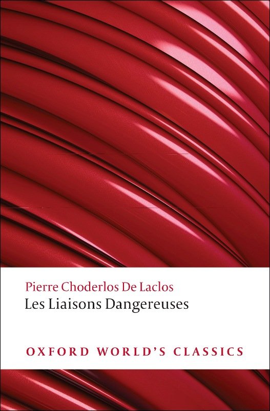 Cover of Les Liaisons dangereuses