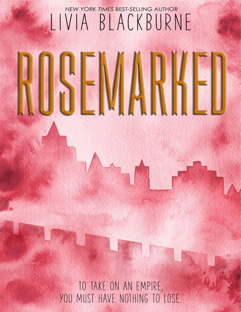 Cover of Rosemarked