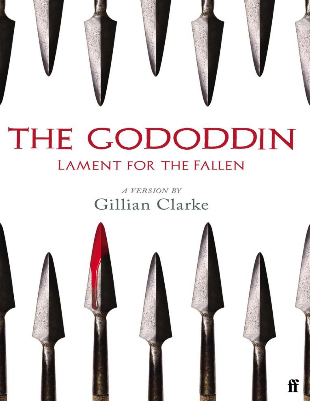 Cover of The Gododdin (1988)