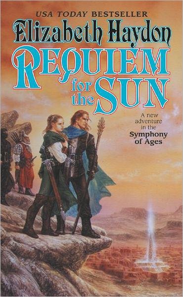 Cover of Requiem for the Sun (2010)