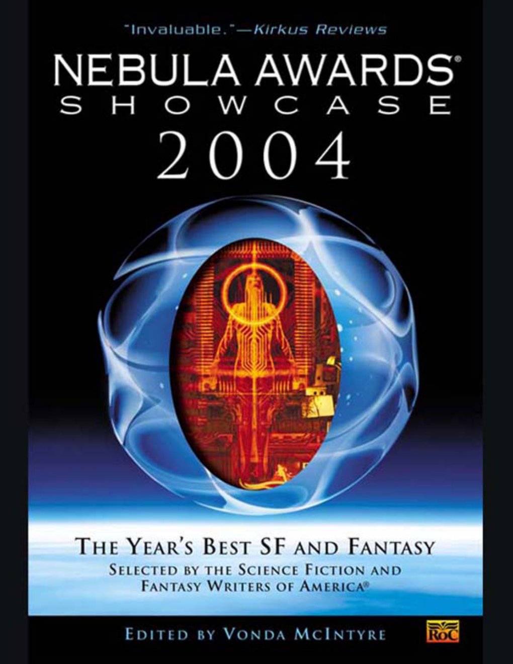 Cover of Nebula Awards Showcase 2004