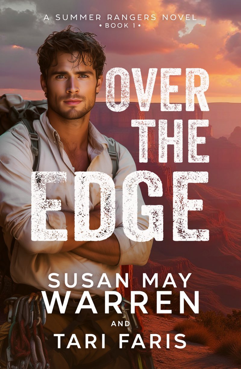 Cover of Over the Edge