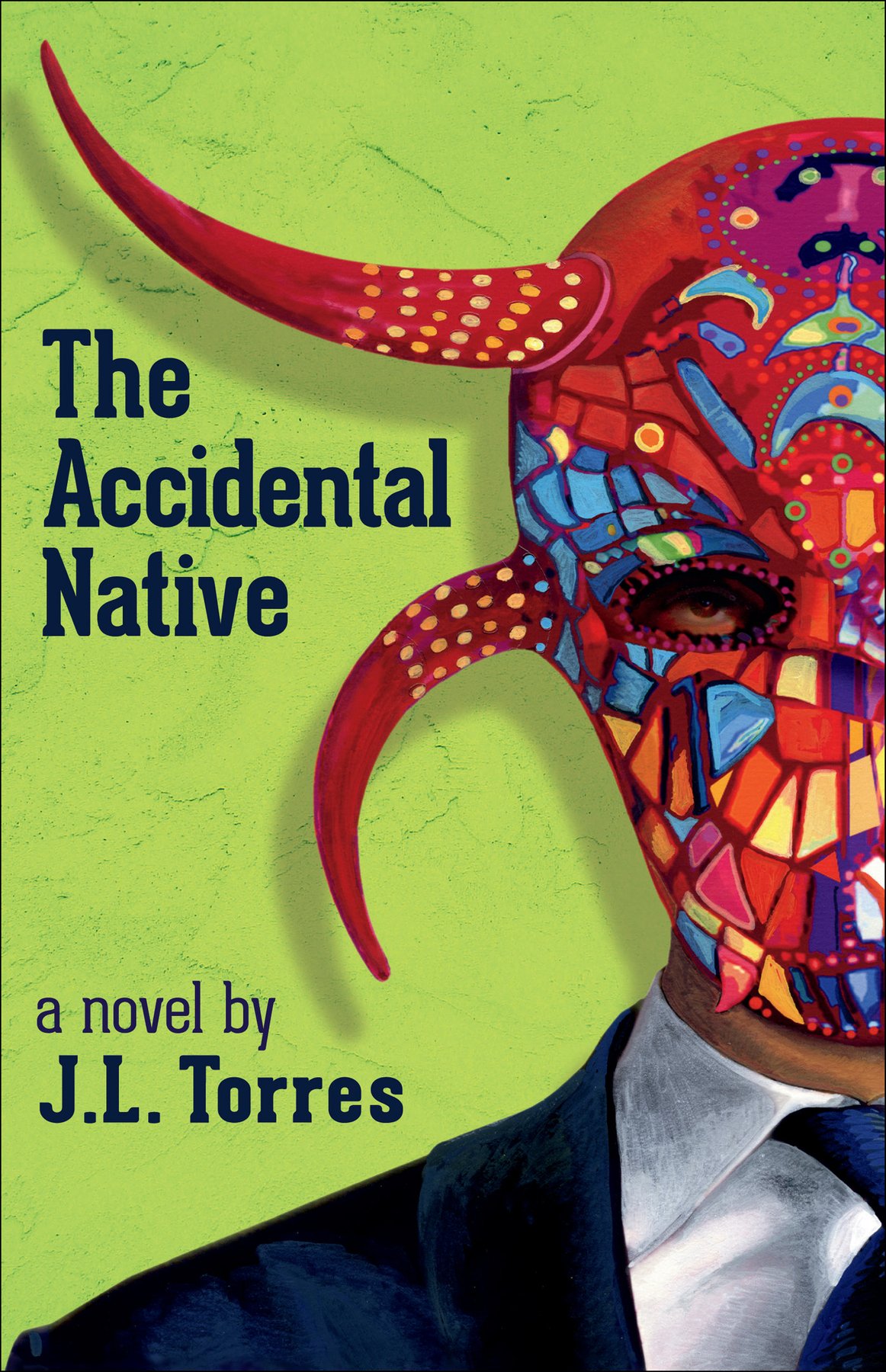 Cover of The Accidental Native